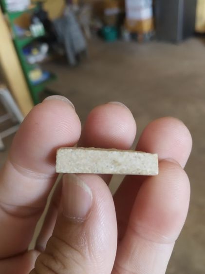 พระเนื้อผงผสมว่านพิมพ์เล็ก(พระพิมพ์พระสมเด็จหลังยันต์ไม่ทราบพระเกจิที่สร้าง(160303))พระบ้านพระเครื่องรางของมงคล รูปที่ 18