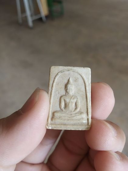 พระเนื้อผงผสมว่านพิมพ์เล็ก(พระพิมพ์พระสมเด็จพิมพ์เล็กหลังยันต์ไม่ทราบพระเกจิที่สร้าง(160305))พระบ้านพระเครื่องรางของมงคล รูปที่ 17