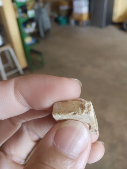 พระเนื้อผงพิมพ์เล็ก(พระสมเด็จเนื้อผงพิมพ์คะแนนพระหลวงพ่อแพ(วัดพิกุลทอง)(จังหวัดสิงห์บุรี))พระบ้านพระเครื่องรางของมงคล รูปที่ 16