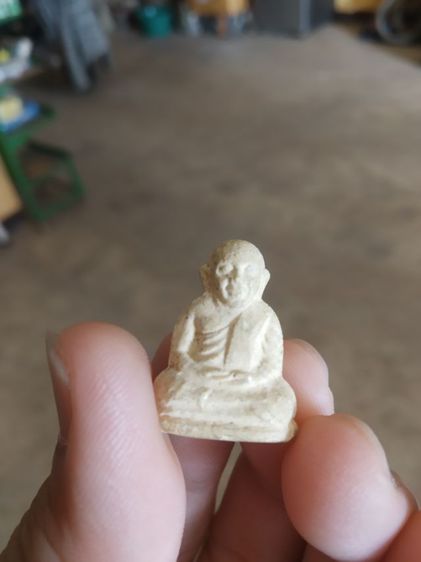 พระเนื้อผง(พระเนื้อผงเป็นพระรูปลอยพระหลวงพ่อเงินวัดบางคลาน(จังหวัดพิจิตร))พระบ้านพระเครื่องรางของมงคล รูปที่ 10