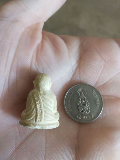 พระเนื้อผง(พระเนื้อผงเป็นพระรูปลอยพระหลวงพ่อเงินวัดบางคลาน(จังหวัดพิจิตร))พระบ้านพระเครื่องรางของมงคล รูปที่ 7