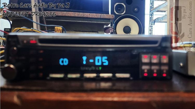 เครื่องเสียง Addzest DRX9255  รูปที่ 5