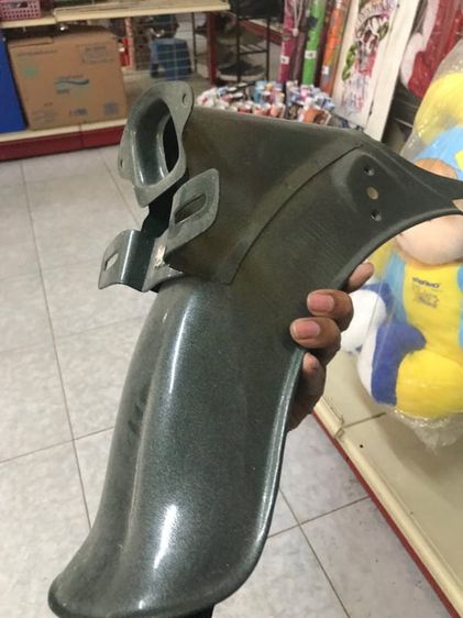 บังโคลนท้าย รถ มอใซค์ C