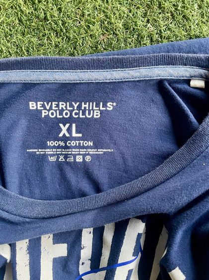 เสื้อ POLO Bevery Hills แท้ รูปที่ 5