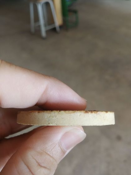 พระเนื้อผงผสมว่าน(พระเทวราชโพธิสัตว์ท้าวจตุคามรามเทพ(รุ่นบูรณะเจดีย์ลาย)วัดพระมหาธาตุ(ผงว่านอุดมโชคแปดอรหันต์)(จังหวัดนครศรีธรรมราช))พระบ้าน รูปที่ 17