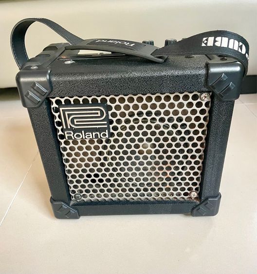 แอมป์กีตาร์ Roland Micro Cube Amplifier N225  รูปที่ 5