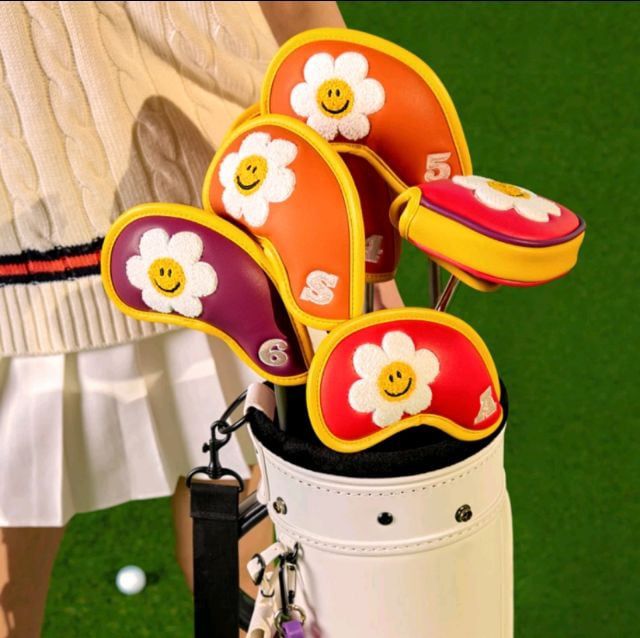 ขาย Wiggle Wiggle golf starter Set ของแท้จากเกาหลี รูปที่ 1