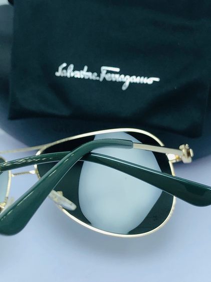 Ferragamo sunglasses (670046) รูปที่ 5