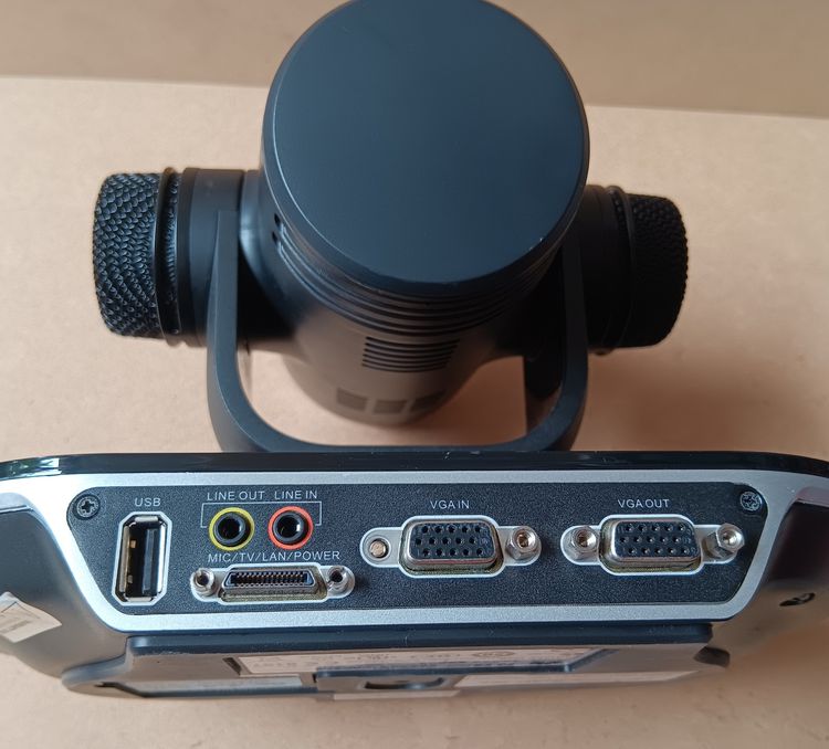 HUAWEI TE30 Videoconferencing Endpoint กล้องสำหรับงานประชุม อุปกรณ์สำนักงาน สภาพสวย รูปที่ 6