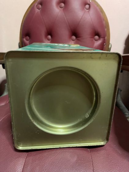 กระป๋อง ลูกอม ฮอลล์ลูกศร โบราณA14 รูปที่ 6