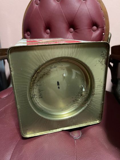 กระป๋อง ลูกอม ฮัดสัน โบราณA19 รูปที่ 6