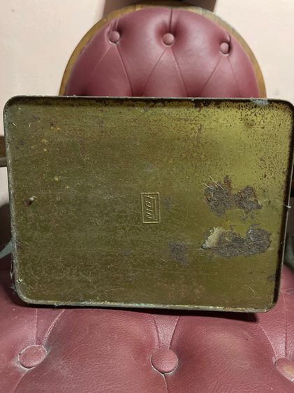 กระป๋อง ลูกอม โอเล่ โบราณA20 รูปที่ 6