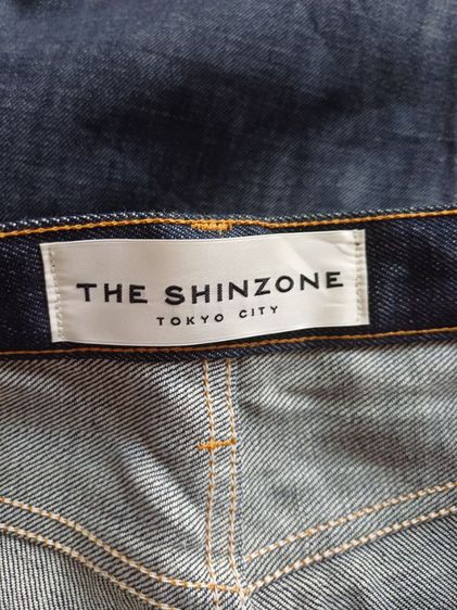 The Shinzone Tokyo City Women Jeans
 รูปที่ 11
