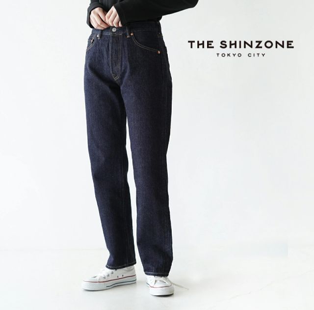 The Shinzone Tokyo City Women Jeans
 รูปที่ 8