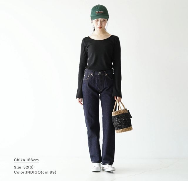 The Shinzone Tokyo City Women Jeans
 รูปที่ 6