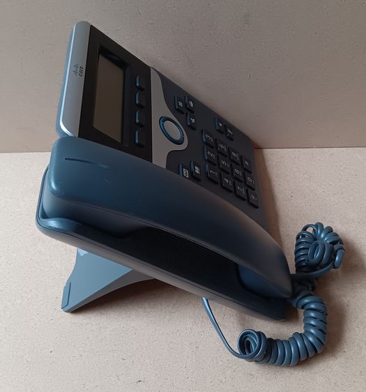 CISCO IP Phone CP 7811 เครื่องโทรศัพท์สำนักงาน ไอพีโฟน สภาพสวย ใช้งานได้  รูปที่ 5