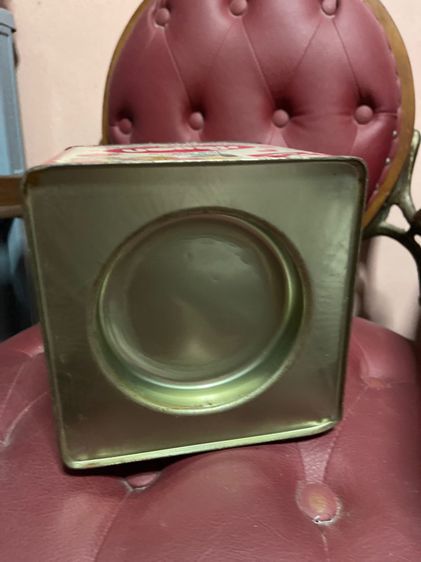 กระป๋อง ซีเคล็ทส์ โบราณA22 รูปที่ 7