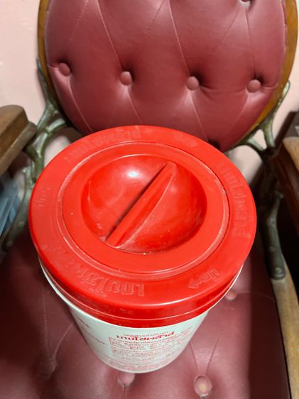 กระป๋อง เทนโซพล๊าส โบราณA28 รูปที่ 3