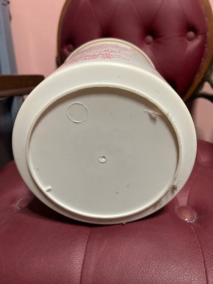 กระป๋อง เทนโซพล๊าส โบราณA28 รูปที่ 4