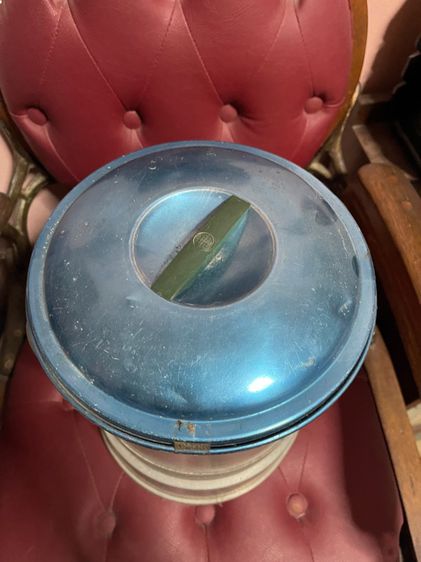 คูเลอร์นกยูง Peacookโบราณ รูปที่ 6