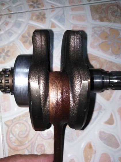 ชุด​ข้อ​เหวี่ยง​สปาร์ค​110​แท้​ รูปที่ 3