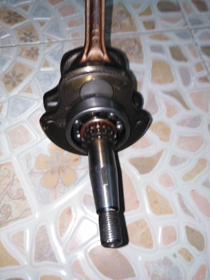 ชุด​ข้อ​เหวี่ยง​สปาร์ค​110​แท้​ รูปที่ 5