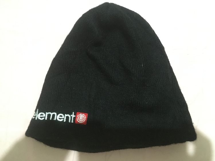 หมวกไหมพรม แบรนด์ Element สีดำ รูปที่ 6