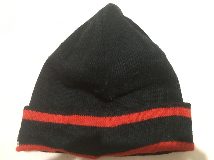 หมวกไหมพรม แบรนด์ Lotto สีดำ รูปที่ 6