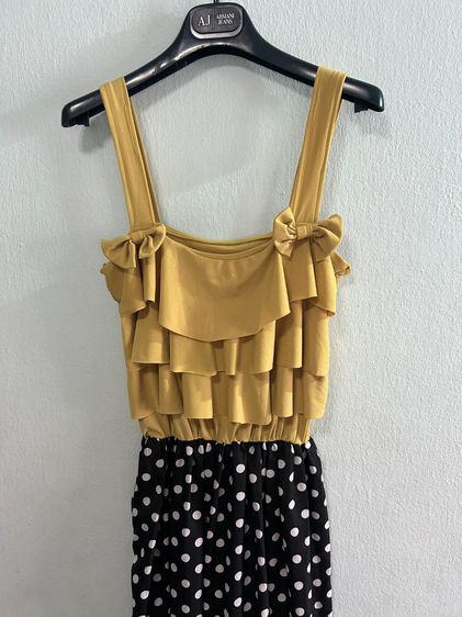 🌈ชุดเดรสยาว เดรสแฟชั่นสวย💯 เหมาะสำหรับทุกโอกาส 🌈 รูปที่ 3