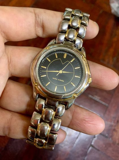 นาฬิกามือสอง  mila schon Japan 🇯🇵 แท้ รูปที่ 12