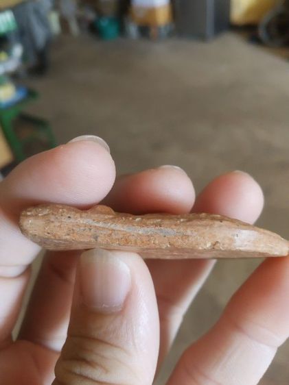 พระเนื้อดินพิมพ์ใหญ่(พระพิมพ์พระยอดขุนพลหลังเรียบ(ไม่ทราบพระเกจิที่สร้าง)(ไม่ทราบรุ่นและอายุ)(200201))พระบ้านพระเครื่องรางของมงคล รูปที่ 16