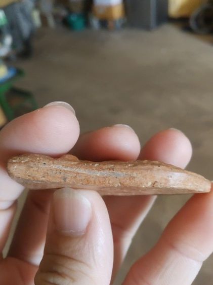 พระเนื้อดินพิมพ์ใหญ่(พระพิมพ์พระยอดขุนพลหลังเรียบ(ไม่ทราบพระเกจิที่สร้าง)(ไม่ทราบรุ่นและอายุ)(200201))พระบ้านพระเครื่องรางของมงคล รูปที่ 13