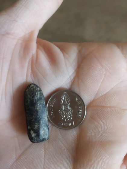 พระเนื้อดินผสมผงใบลานพิมพ์เล็ก(พระปางลีลากำแพงทุ่งเศรษฐีข้างเม็ดพระลีลากำแพงเม็ดขนุนข้างเม็ด(170311)(ไม่ทราบเกจิที่สร้าง))พระเครื่องของมงคล รูปที่ 9