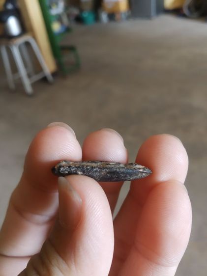 พระเนื้อดินผสมผงใบลานพิมพ์เล็ก(พระปางลีลากำแพงทุ่งเศรษฐีข้างเม็ดพระลีลากำแพงเม็ดขนุนข้างเม็ด(170311)(ไม่ทราบเกจิที่สร้าง))พระเครื่องของมงคล รูปที่ 14