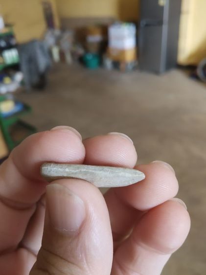 พระเนื้อผงผสมว่านพิมพ์เล็ก(พระปางลีลากำแพงเม็ดขนุนหรือพระปางลีลากำแพงเขย่ง(เนื้อออกสีขาวไม่ทราบพระเกจิที่สร้าง))พระบ้านพระเครื่องรางของมงคล รูปที่ 15