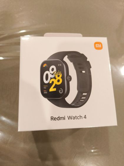 Redmi watch 4 