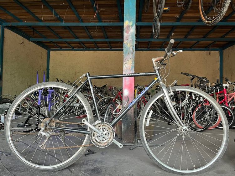 จักรยานทัวร์ริ่ง Merida Trekking 9900 รูปที่ 1