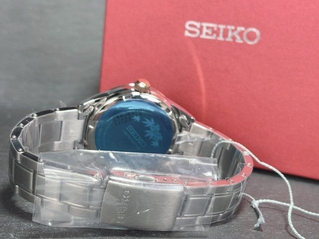 ขายนาฬิกา Seiko Selection Autumn Limited รูปที่ 5
