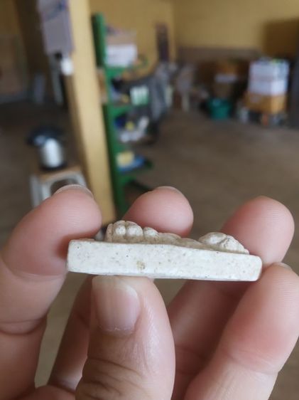 พระเนื้อผงผสมว่าน(พระเนื้อผงพุทโธคำ(วัดป่าสักทอง)(บางท่านว่าพระหลวงพ่อเกลื่อนเสกด้วย)(จังหวัดสุพรรณบุรี))พระบ้านพระเครื่องรางของมงคล รูปที่ 17