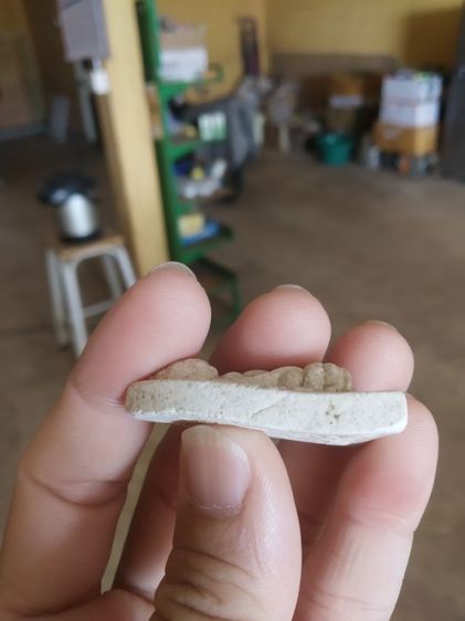 พระเนื้อผงผสมว่าน(พระเนื้อผงพุทโธคำ(วัดป่าสักทอง)(บางท่านว่าพระหลวงพ่อเกลื่อนเสกด้วย)(จังหวัดสุพรรณบุรี))พระบ้านพระเครื่องรางของมงคล รูปที่ 15