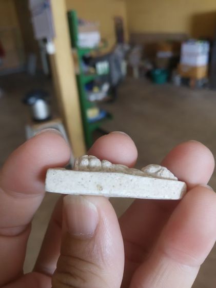 พระเนื้อผงผสมว่าน(พระเนื้อผงพุทโธคำ(วัดป่าสักทอง)(บางท่านว่าพระหลวงพ่อเกลื่อนเสกด้วย)(จังหวัดสุพรรณบุรี))พระบ้านพระเครื่องรางของมงคล รูปที่ 18