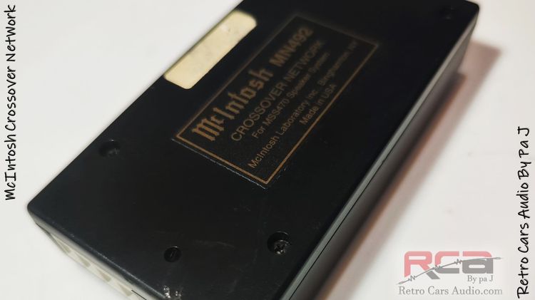 McIntosh MN492 รูปที่ 2