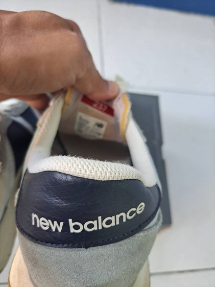 รองเท้า New Balance 237 แท้ๆสีฟ้าอ่อนๆ เบอร์ US10 หรือ EU44 รูปที่ 6