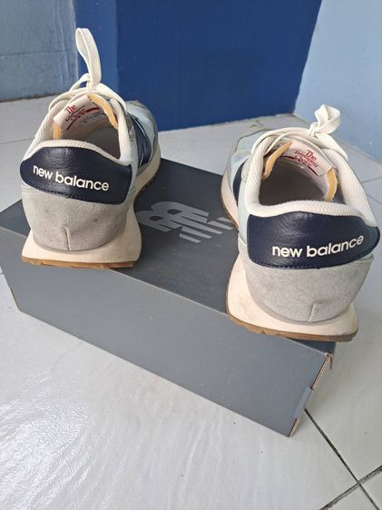 รองเท้า New Balance 237 แท้ๆสีฟ้าอ่อนๆ เบอร์ US10 หรือ EU44 รูปที่ 9