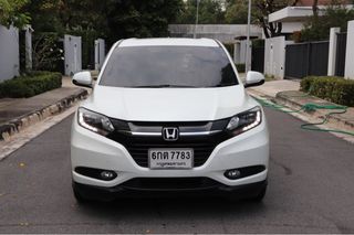 2017 Honda HR-V 1.8E -limited (ปี 14-18)  AT ไมล์70,000 มีให้เลิอก 2 คัน