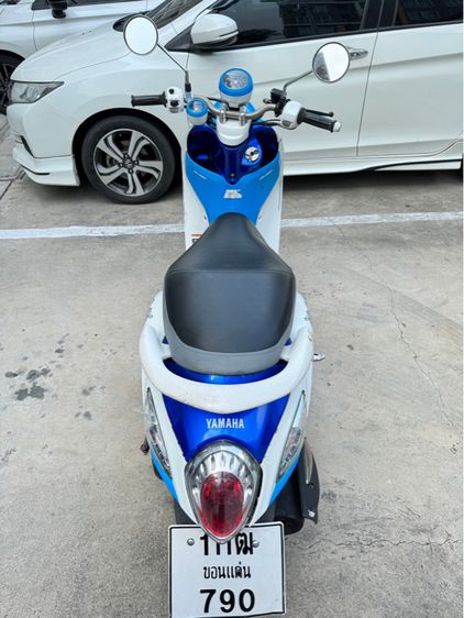Yamaha Fino 2014  รูปที่ 4