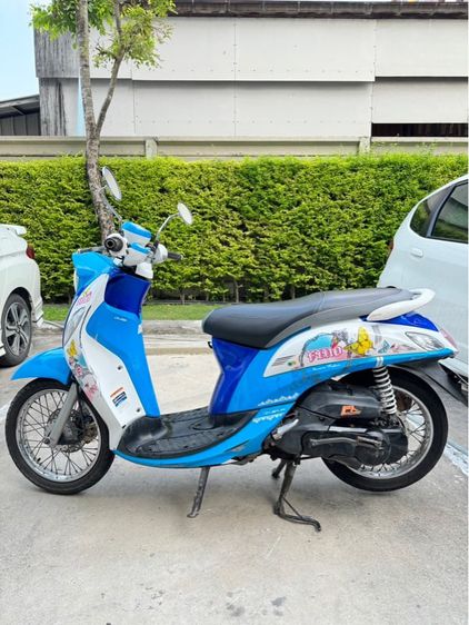 Yamaha Fino 2014 