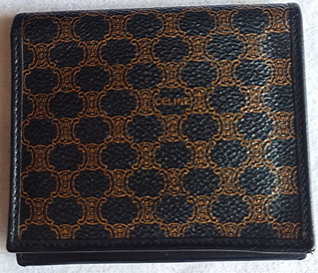 กระเป๋าสตางค์ Celine  รูปที่ 4