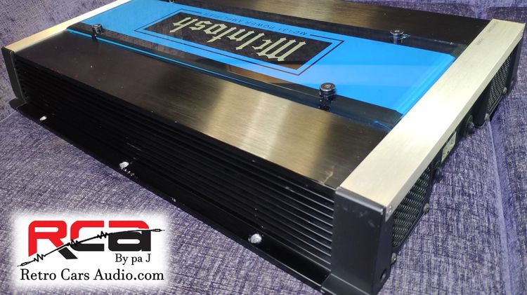 mc431 mcintosh power amp รูปที่ 5