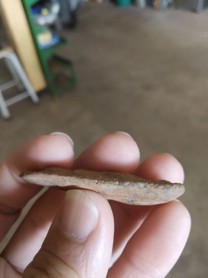 พระเนื้อดิน(พระปางลีลากำแพงเม็ดขนุนเนื้อพระปางลีลากำแพงเขย่ง(ไม่ทราบพระเกจิที่สร้าง)(170305))พระบ้านพระเครื่องรางของมงคล รูปที่ 17